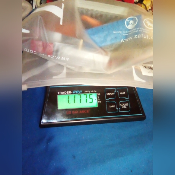 LEGO Classic Lots of Bricks (1.2lbs.~1.3lbs) - Picture 6 of 6